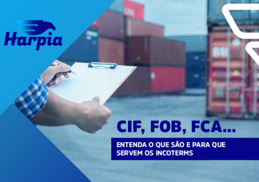Incoterms 2020: O Guia Essencial da Harpia para Operações de Comércio Exterior