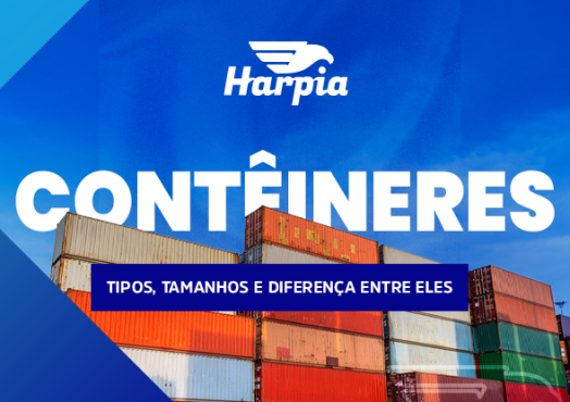 Tipos de Contêineres: Conheça as Características e Aplicações de Cada Modelo